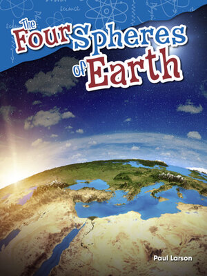 cover image of The Four Spheres of Earth